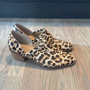 Size 7.5 Crown Vintage shoes